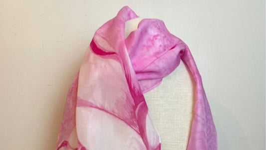 Each Thread Tells a Story: A Scarf That Says More Than Words Ever Could