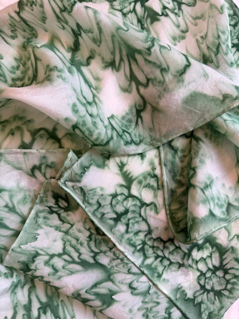 Wrap Yourself in Elegance with Designer Silk Scarves for Women