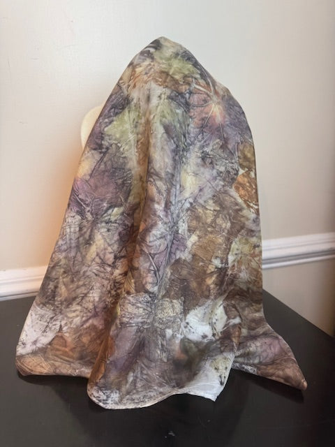 Eco-Print - AutumnLeaves