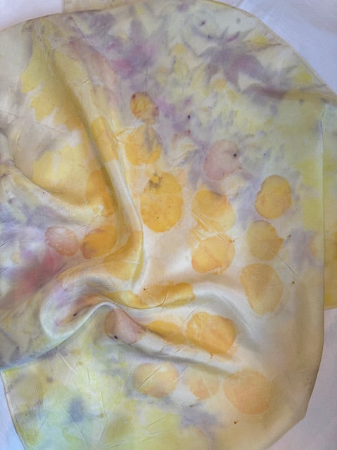 Eco-Print - Summer *   sold out