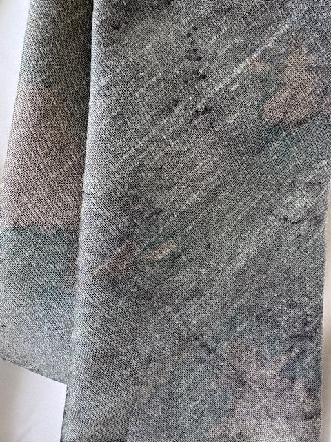 Dupioni Silk Tie 4*