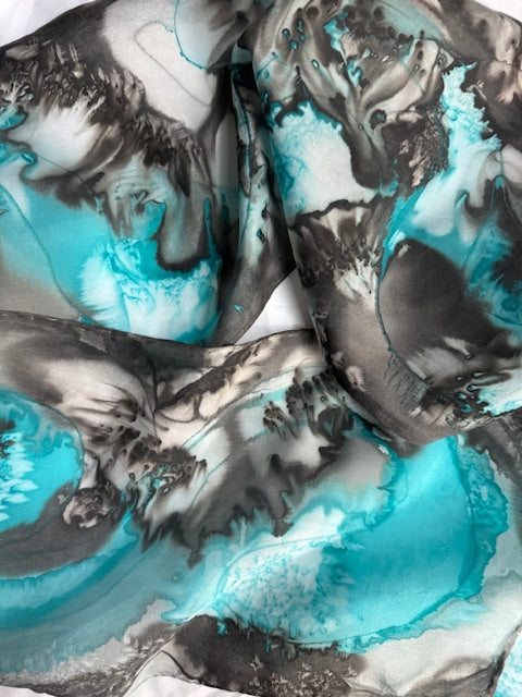 Turquoise Splash *