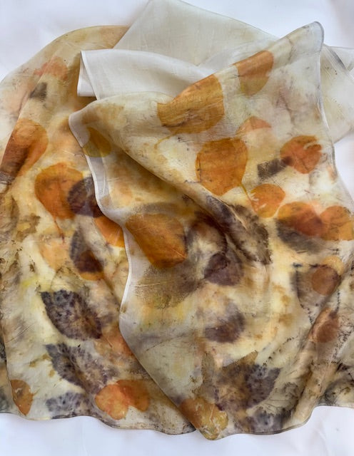 Eco-Print - Early Fall * sold out