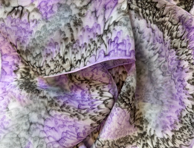 Spice Up Your Look with Handmade Silk Scarves
