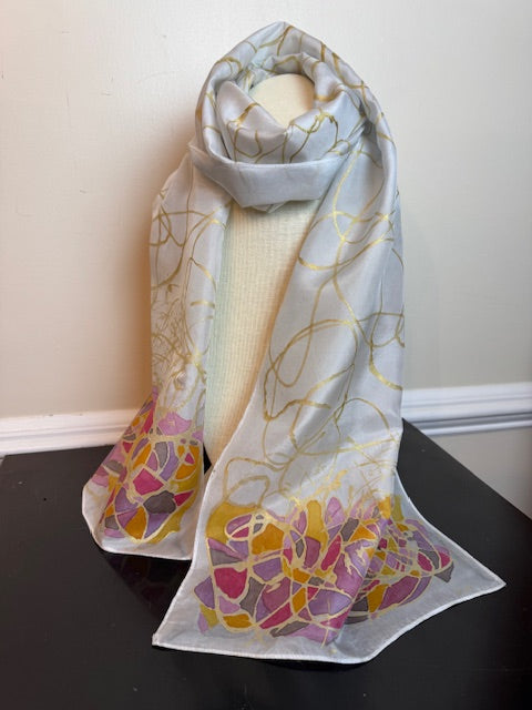 S303 - Silver Gold