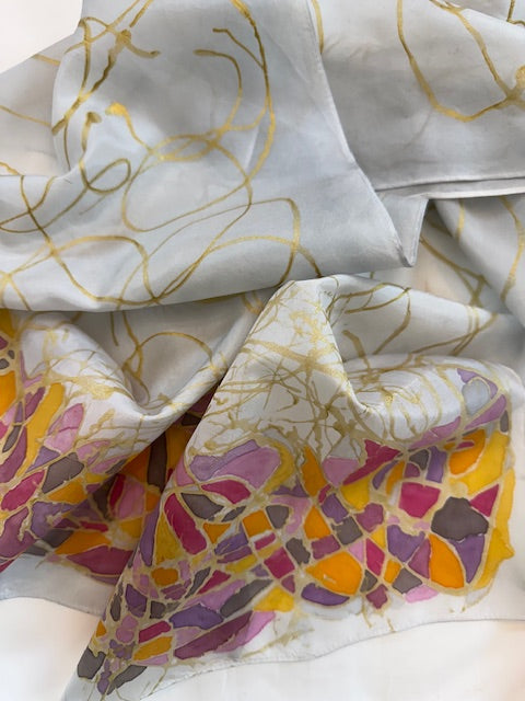 S303 - Silver Gold