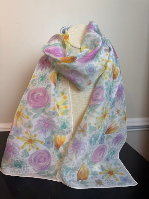 S345 - Pastel Bouquet