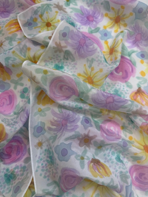 S345 - Pastel Bouquet