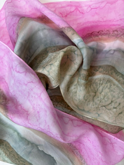 S352  Pink Shoreline