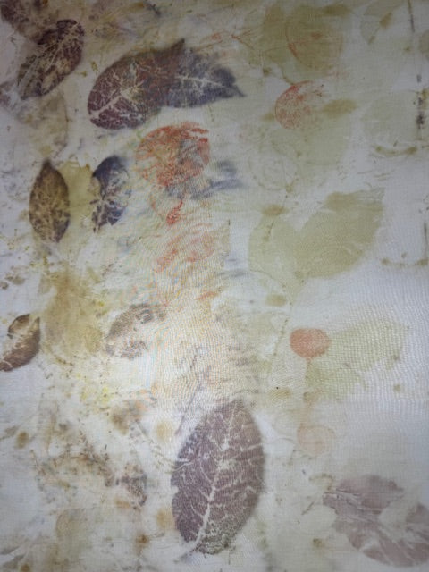 Eco-Print - Autumn2 *