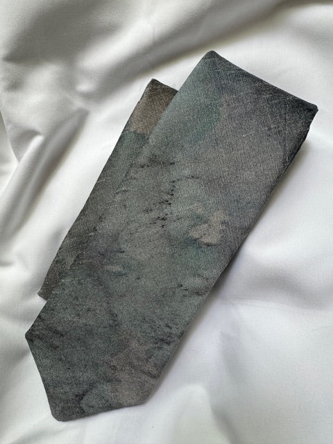 Dupioni Silk Tie 4*