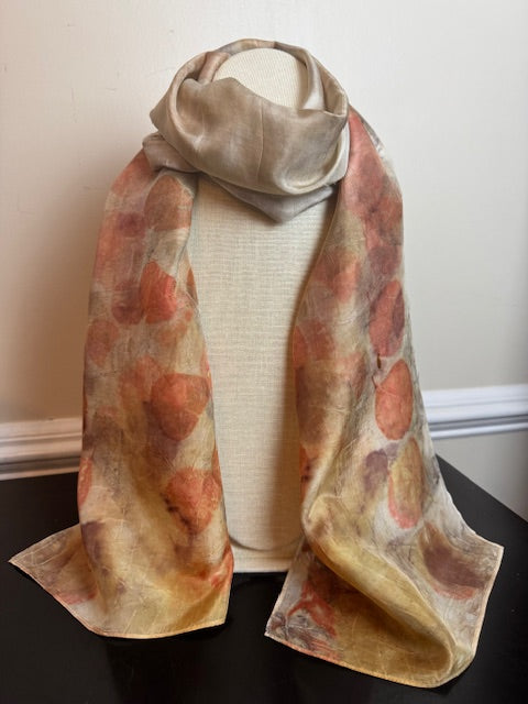 Eco-Print - Early Fall2 *   sold out